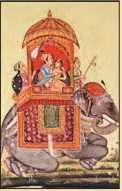 Эротические сцены Индийские миниатюры XVIIIXIX вв Постигающий спросил - фото 136
