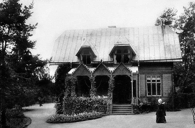 Софи Висинг на даче в Капсте где родился Рауль Роды прошли хорошо мальчик - фото 6