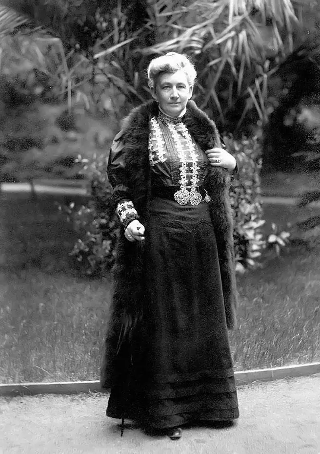 Анну Рютцель 18581944 ее братья и родные одного с ней возраста называли - фото 53