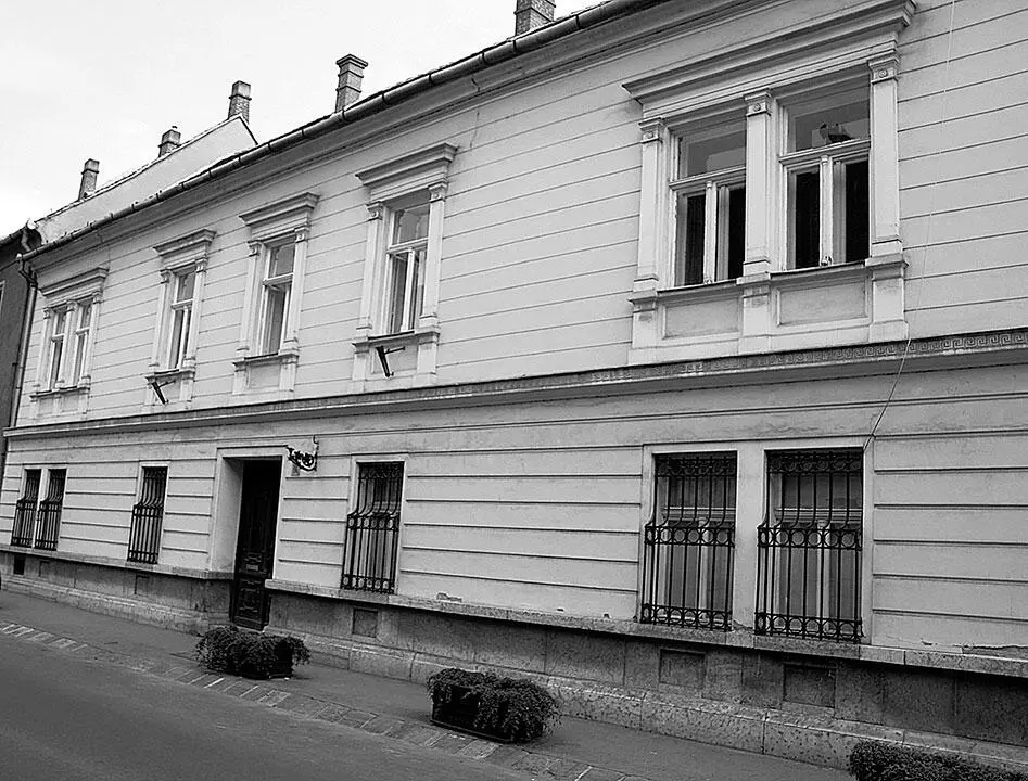 Улица Ури 15 где скрывались шведы в рождественские праздники Ларс Берг со - фото 104