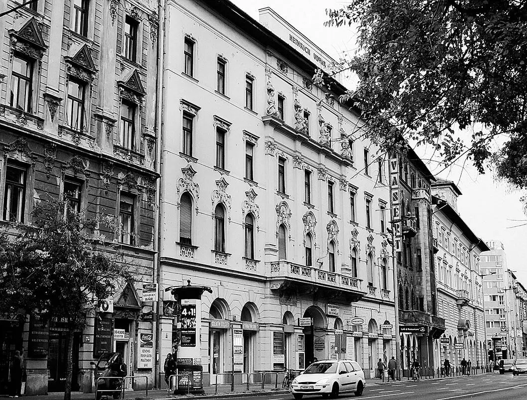 Улица Уллёй 32 где Ларс Берг возобновил деятельность шведской миссии в - фото 115