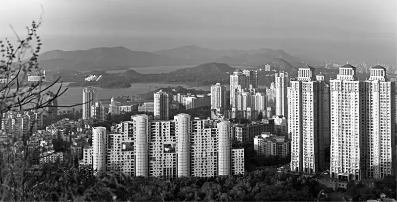Офисный и жилой комплекс Hiranandani Gardens Hiranandani Upscale Получив в - фото 15