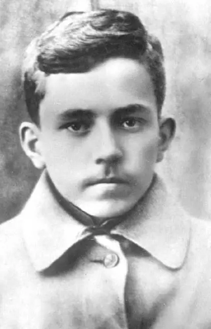 Николай Островский 1918 г Николай Островский 15 лет Николай О - фото 9