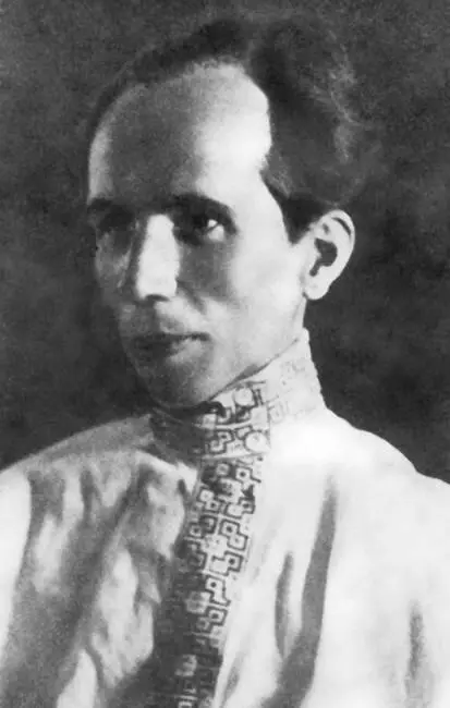 Николай Островский 1930 г Транспарант с помощью которого НОстровский - фото 19