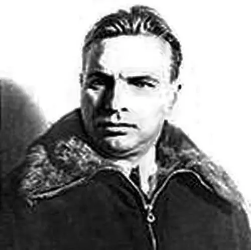 Валерий Чкалов после посещения Николая Островского в Сочи Николай Островский с - фото 29