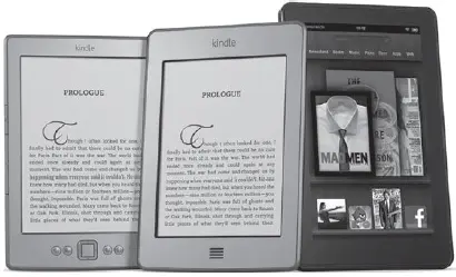 Недостатком Kindle как и в случае с Sony является привязка к собственному - фото 28