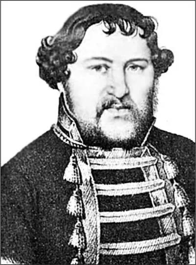 Федор Никифорович Слепушкин Власть и на этот раз как в 1831 году без дела не - фото 9
