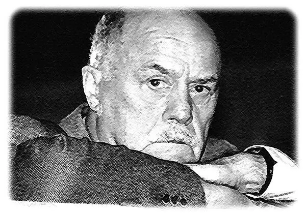 Хочется привести интересный малоизвестный факт связанный со съёмками Владимира - фото 39
