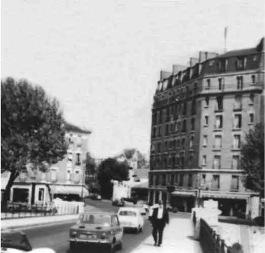 Париж Ул Республики В квартире этого дома Шмелевы жили с 1934 по 1936 Здесь - фото 16