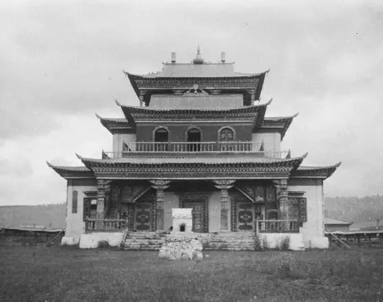 В Монголии Угра Фото М Сабашникова 1902 г Урга находится в 300 верстах от - фото 15