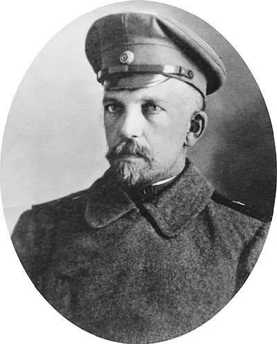 М В Сабашников 1915 г Зная что она уже переболела и находится на взрыве - фото 16