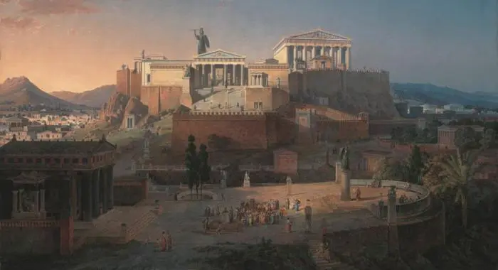 Что такое Метеоры Метеоры известные греческие монастыри уникальные в - фото 175