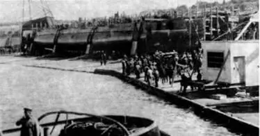 Орлан перед спуском на воду Расчет удался как только Гневный и - фото 39