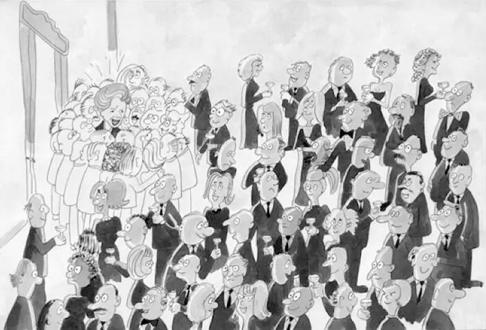Рис 20 Объяснение механизма Хиггса которое использовал Дэвид Миллер в своей - фото 23
