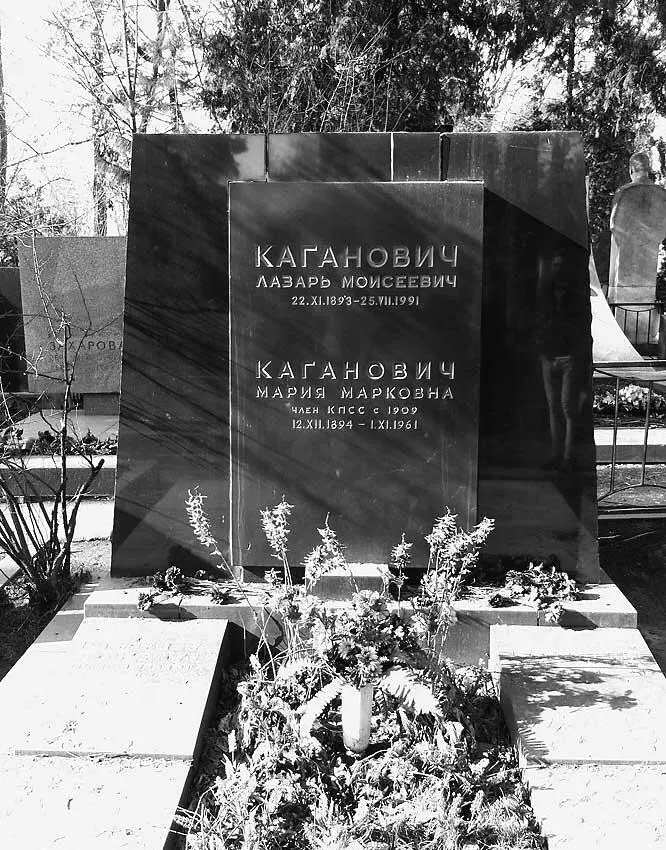 Каганович занимал множество постов был генеральным секретарем Компартии - фото 40