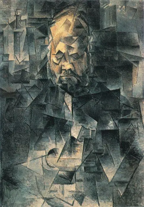 Сальвадор Дали 19041983 Молодая женщина стоящая у окна 1925 Центр - фото 194