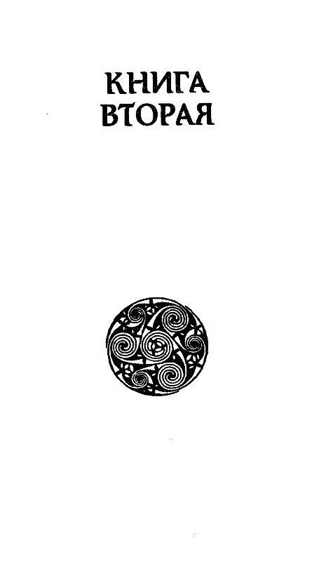 КНИГА ВТОРАЯ Часть первая ПЕРЕОДЕТЫЙ КОЛДУН Величие пришло к Патанге Городу - фото 5