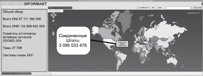 Несмотря на то что по законодательству АНБ сосредоточено на иностранной - фото 1