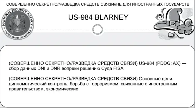 Еще одно свидетельство об экономическом интересе АНБ можно найти в документе - фото 36