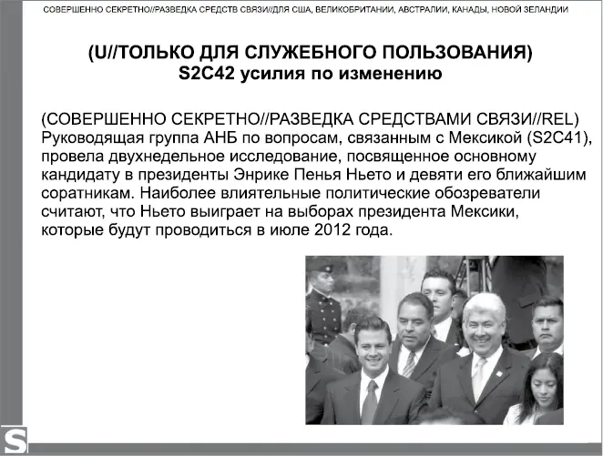 О том почему политические лидеры Бразилии и Мексики стали объектами - фото 39
