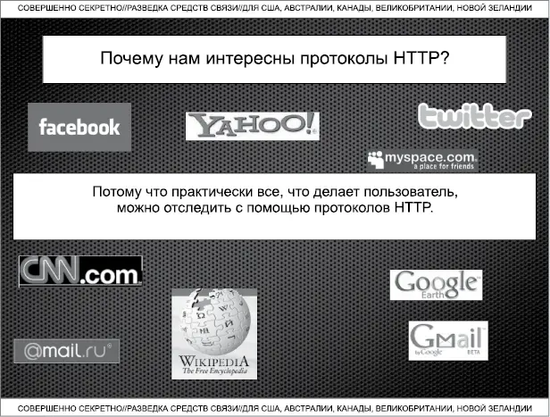 Поиск в программе настроен настолько точно что любой аналитик АНБ может не - фото 59