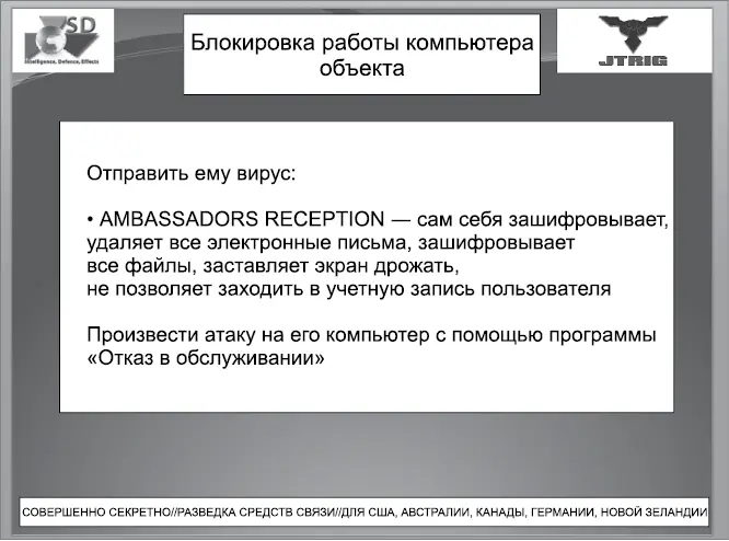 Для разработки методов Интернет HUMINIT разведывательная информация - фото 91