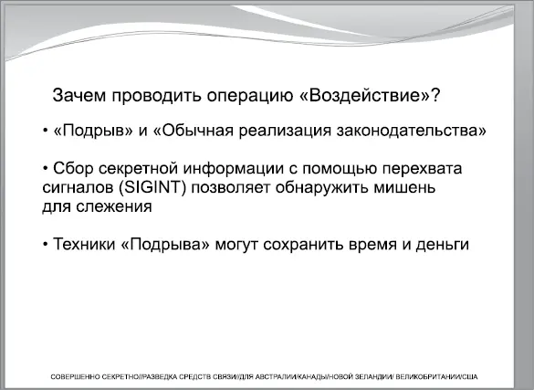 Один из слайдов показывает как создать диссимуляцию скрыть реальное и при - фото 92