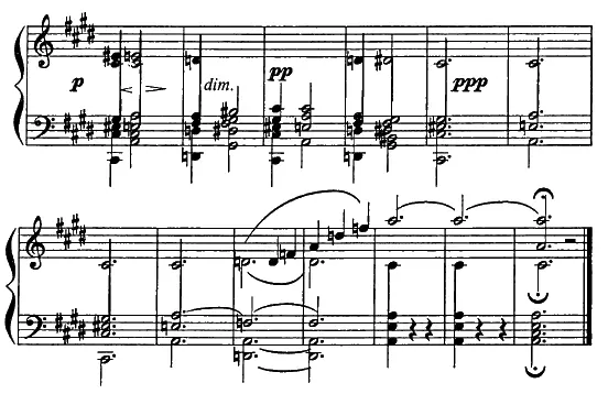 Попутно стоит отметить что ни один такт исходного оригинала не остался - фото 4