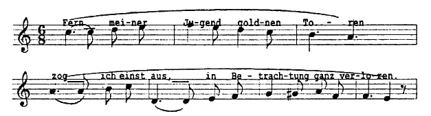 Что за филистерская мелодия что за филистерские слова Но Вагнер отбросил и - фото 11