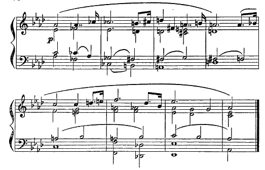 То же можно сказать о хоре пилигримов о музыке Венеры в увертюре к - фото 14