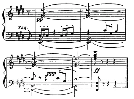 Брамс всегда настороженный сдержанный критик своего знаменитого современника - фото 15