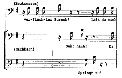 Артикуляция и фразировка в вокальных партиях такова как если бы это были - фото 17
