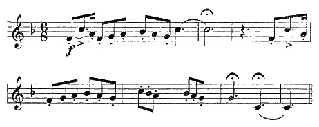 Но когда в Гибели богов этот призыв рога както раздувается выступает как - фото 20