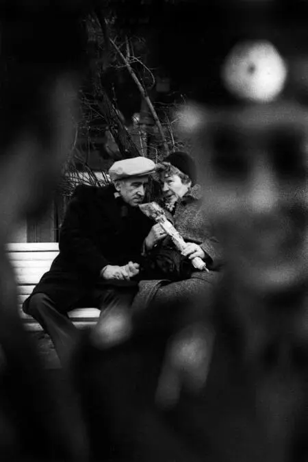 Он произносил эти слова медленно ожидая не вырвется ли у ней какойнибудь - фото 15
