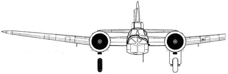 BRISTOL BLENHEIM Mk IV BRISTOL BLENHEIM Mk V BRISTOL BLENHEIM Mk IVf - фото 69