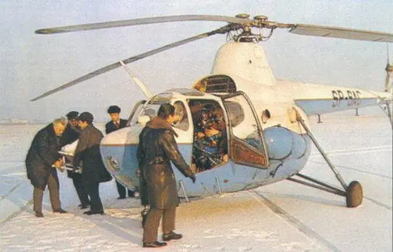 Санитарный вариант вертолета Ми1 КОНСТРУКЦИЯ Вертолет выполнен по - фото 156
