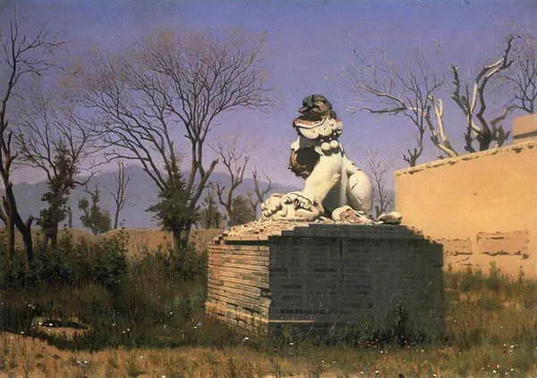Развалины в Чугучаке 18691870 гг В Чугучаке Конец 60х годов XIX в - фото 52