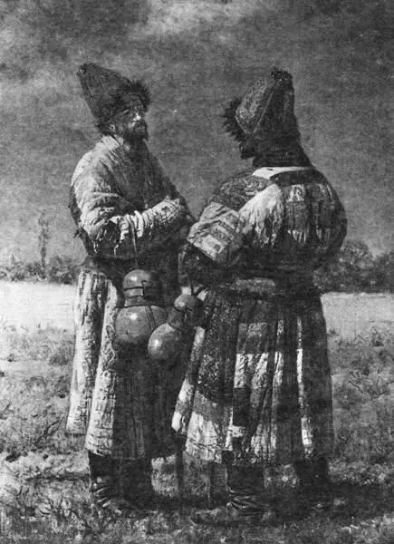 Дервишидуваны 18691870 гг Поразительна судьба Теодора Горшельдта - фото 58