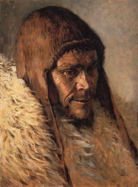 Зырянин 18931894 гг Небольшой экипаж баркияхты состоял из трех человек - фото 167