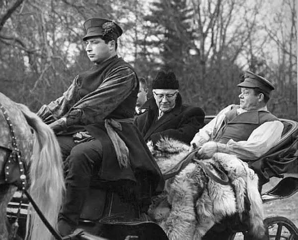 Из журнала Хорс энд Шоу 1969 г Снимок возмутивший наших наездников не - фото 26