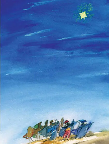 Рождественская книга для детей сборник - фото 80