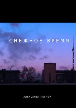 Александр Черных - Снежное время