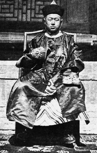 Монгольский князь Монгольские женщины 1919 г Богдогэгэн VIII Худ - фото 21