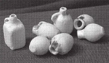 Рис 49 Рис 50 Но вернемся к горшкам Они могут быть не только круглыми и - фото 52