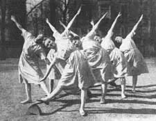 Гимнастика Линга на фестивале в Лейпциге в 1913 году Лингбазированный - фото 86