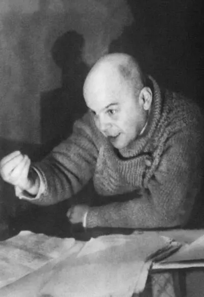 Виктор Шкловский 1920е гг Лиля Брик и Виктор Шкловский на даче Маяковского - фото 14