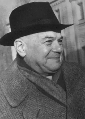 Виктор Шкловский в конце 1950х начале 1960х годов Серафима Суок и Виктор - фото 35