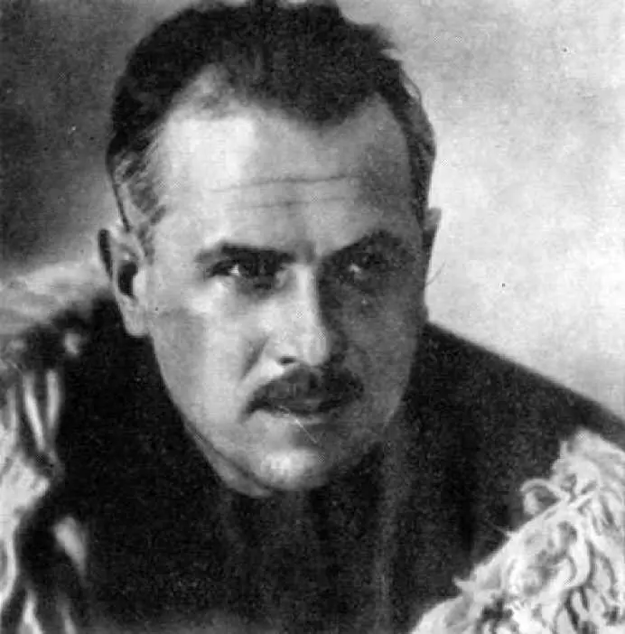 Б Бабочкин Андрей Подруги 1936 Чапаев Режиссеры Г и С - фото 44