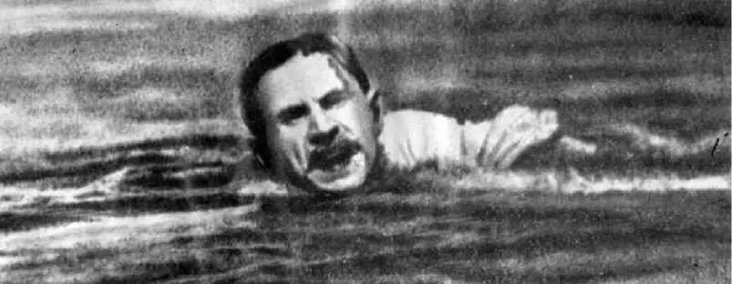 Чапаев Режиссеры Г и С Васильевы 1934 Кадр из фильма Б Бабочкин - фото 46