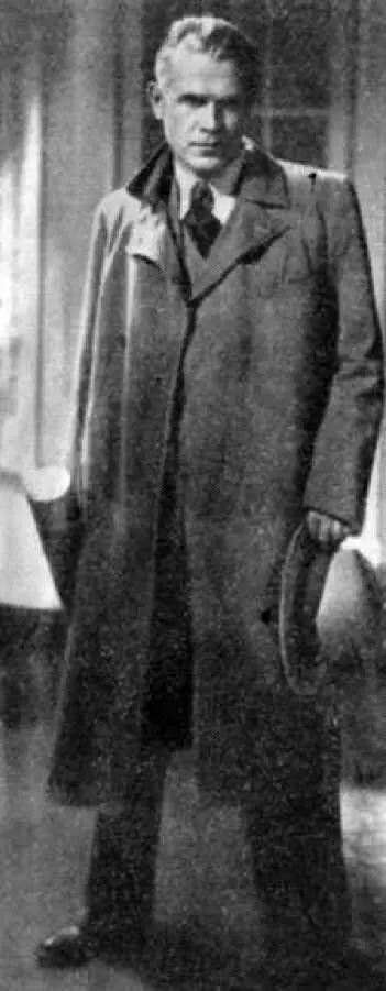 Конструктор Кузнецов Большие крылья 1937 Выступая по телевидению в день - фото 48